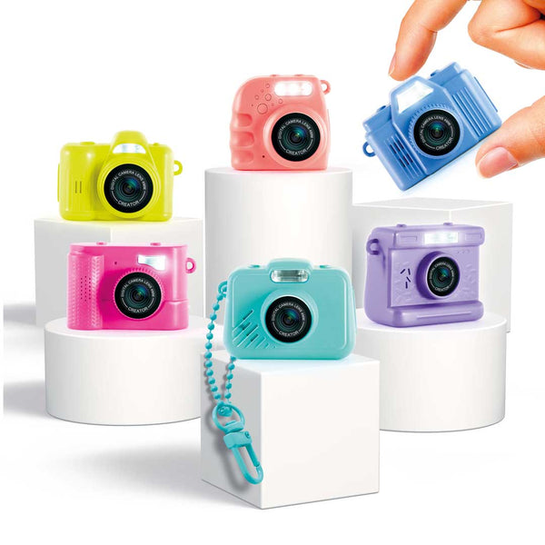 Canal Toys Creator Mini Digital Camera – mit Micro-SD-Karte