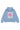 The NEW Mädchen Oversize Hoodie Tempest - Kapuzenpullover Bio-Baumwolle - Makimo - Smart Kids
