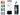 itotal - Medusa-Lampe mit Farbwechsel & Fernbedienung - 30cm - Makimo - Smart Kids