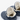 Kings & Rebels Gamuza Gripper Babyschuhe - Night Blue - Makimo - Smart Kids