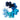 PLUS PLUS Hexel Flex Bausteine – blau - Makimo - Smart Kids