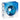 PLUS PLUS Hexel Flex Bausteine – blau - Makimo - Smart Kids