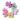 PLUS PLUS Hexel Flex Bausteine – pink - Makimo - Smart Kids