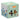 PLUS PLUS Kreativ-Bausteine BIG Breeze – 100 Teile - Makimo - Smart Kids