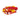 PLUS PLUS Kreativ-Bausteine GO! Auto Feuer – 200 Teile - Makimo - Smart Kids