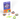 PLUS PLUS Kreativ-Bausteine Puzzle – 125 Teile - Makimo - Smart Kids