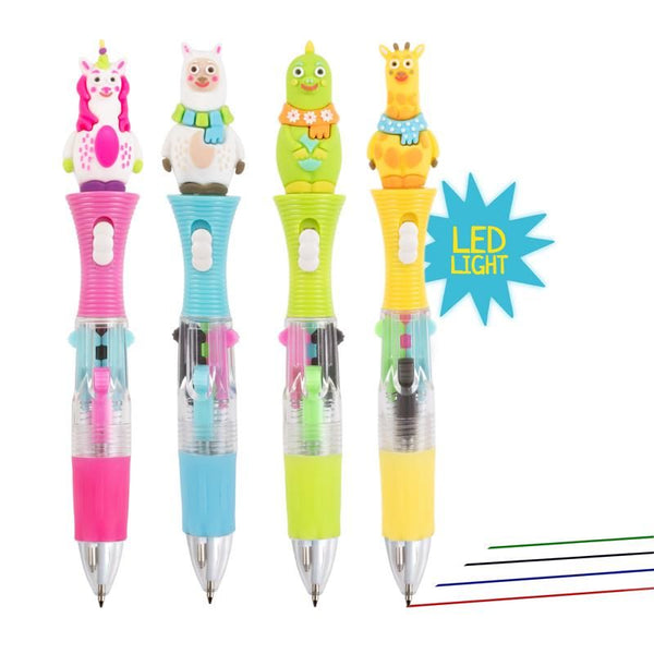 MAGIC MOMENTS WS LED-Mehrfarbkuli mit Topper - Makimo - Smart Kids
