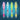 MAGIC MOMENTS WS LED-Mehrfarbkuli mit Topper - Makimo - Smart Kids