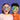 Bastel- & Ausmal-Masken inkl. Diamantsticker & Buntstifte - Makimo - Smart Kids