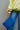 Lukkily Pouch Maxi Teddy cobalt - Multifunktionale Clutch - Makimo - Smart Kids
