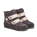 Affenzahn Winterstiefel Wolle Comfy - Nashorn