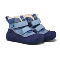 Affenzahn Lauflerner Winterstiefel Vegan Snuggy - Elefant