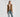 ALWERO – Weste ALPEN 3.0 Adult TEDDY BROWN – ultraleicht & 100 % Bio-Wolle - Makimo - Smart Kids