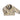 Jacke "BLANCS" Beige Multi Dots - Dicke warme Oversize Jacke - Makimo - Smart Kids