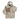 Jacke "PATA" Sand Brown Ultra Light - Halblange Wolljacke mit Kapuze - Makimo - Smart Kids