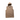 Weste "APRES" Adult Sand Brown Ultra Light - Halblange Wollweste mit Kapuze - Makimo - Smart Kids