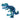 Triton-X - T-Rock – Tyrannosaurus Rex, 3D Metallic Dino, 23 cm - Makimo - Smart Kids