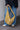 LUKKILY Bag #1 Caro yellow - Mom-Bag mit Knotenhenkel & Innenfächern - Makimo - Smart Kids