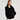 Sweater "BEL" Deep Black - Woll-Fleece-Sweater Oversize Ultra Light - Makimo - Smart Kids