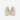 Kings & Rebels Gamuza Gripper Babyschuhe - Ivory - Makimo - Smart Kids