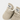 Kings & Rebels Gamuza Gripper Babyschuhe - Ivory - Makimo - Smart Kids