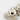 Kings & Rebels Gamuza Gripper Babyschuhe - Ivory - Makimo - Smart Kids