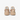 Kings & Rebels Gamuza Classic Babyschuhe - Café Braun - Makimo - Smart Kids