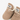 Kings & Rebels Gamuza Classic Babyschuhe - Café Braun - Makimo - Smart Kids