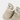 Kings & Rebels Gamuza Classic Babyschuhe - Ivory - Makimo - Smart Kids