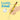 LEGAMI Gelstift mit Tierdeko "Lovely Friends" - Biene - Makimo - Smart Kids