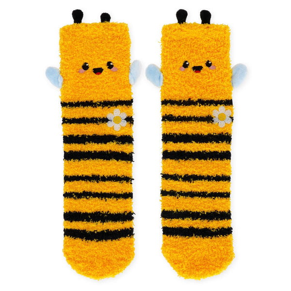 Legami – It’s a Match! – Rutschfeste Socken für Kinder - Biene - Makimo - Smart Kids
