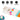 Legami – It’s a Match! – Rutschfeste Socken für Erwachsene - Llama - Makimo - Smart Kids