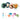 DJECO - Bastelset - Sticken - Makimo - Smart Kids