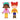 Djeco Basteln Anziehpüppchen 12 Figuren Set ab 4J - Makimo - Smart Kids