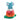 DJECO - Puzzle 2 in 1 Stapel "Happy" - Makimo - Smart Kids