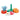 DJECO - Puzzle 2 in 1 Stapel "Happy" - Makimo - Smart Kids