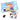 DJECO - Stickerbild "Häuser" - Makimo - Smart Kids