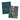 Djeco Kratzbilder Rococo 4 Neonfarben Set ab 7J - Makimo - Smart Kids