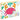 DJECO - Bastelpackung 18+: Fingerfarben - Makimo - Smart Kids