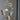 Handgefertigtes Mobile Air Balloons Beige - Luftballons & Wolken - Makimo - Smart Kids