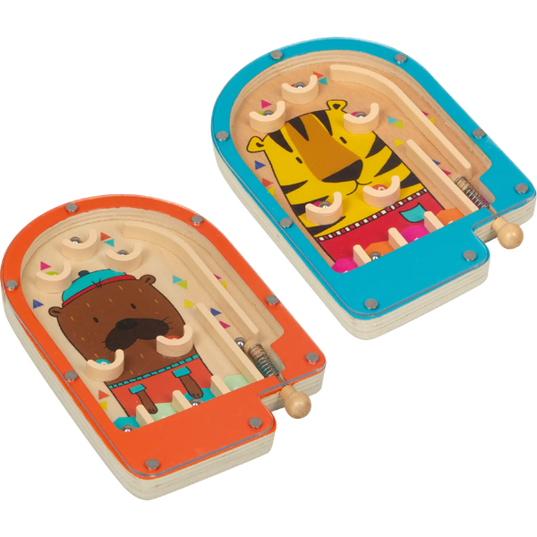 Die Spiegelburg Flipper-Spiel - Bunte Geschenke