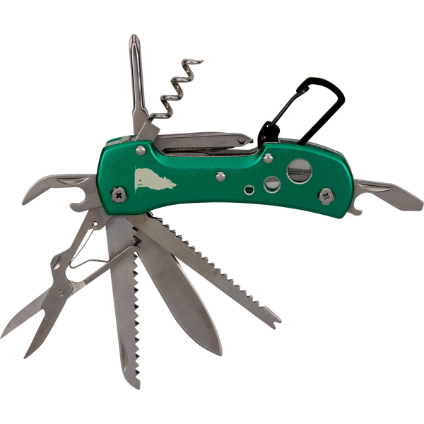 Die Spiegelburg Taschenmesser (mit 15 Funktionen) - Nature Zoom