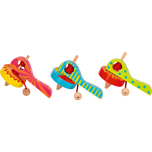 Die Spiegelburg Zieh-Kreisel - Bunte Geschenke