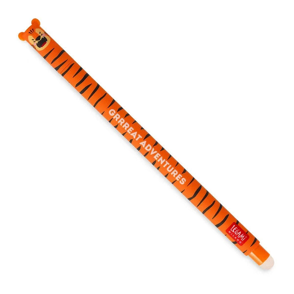 LEGAMI Löschbarer Gelstift "Erasable Pen" - Tiger - Makimo - Smart Kids