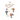 Handgefertigtes Mobile Air Balloons Beige - Luftballons & Wolken - Makimo - Smart Kids