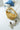 LUKKILY Bag #1 Caro yellow - Mom-Bag mit Knotenhenkel & Innenfächern - Makimo - Smart Kids