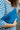 Lukkily Pouch Maxi Teddy cobalt - Multifunktionale Clutch - Makimo - Smart Kids