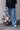 LUKKILY Bag #1 Caro stone - Mom-Bag mit Knotenhenkel & Innenfächern - Makimo - Smart Kids