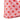 Ratatam - Wende-Shopper aus Baumwolle - Herzen, Rosa - Makimo - Smart Kids