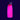 Petit Boum - FLOAT BOTTLE FLUO Pink – Sensorikflasche mit Glitzer, Pailletten & Pompons - Makimo - Smart Kids